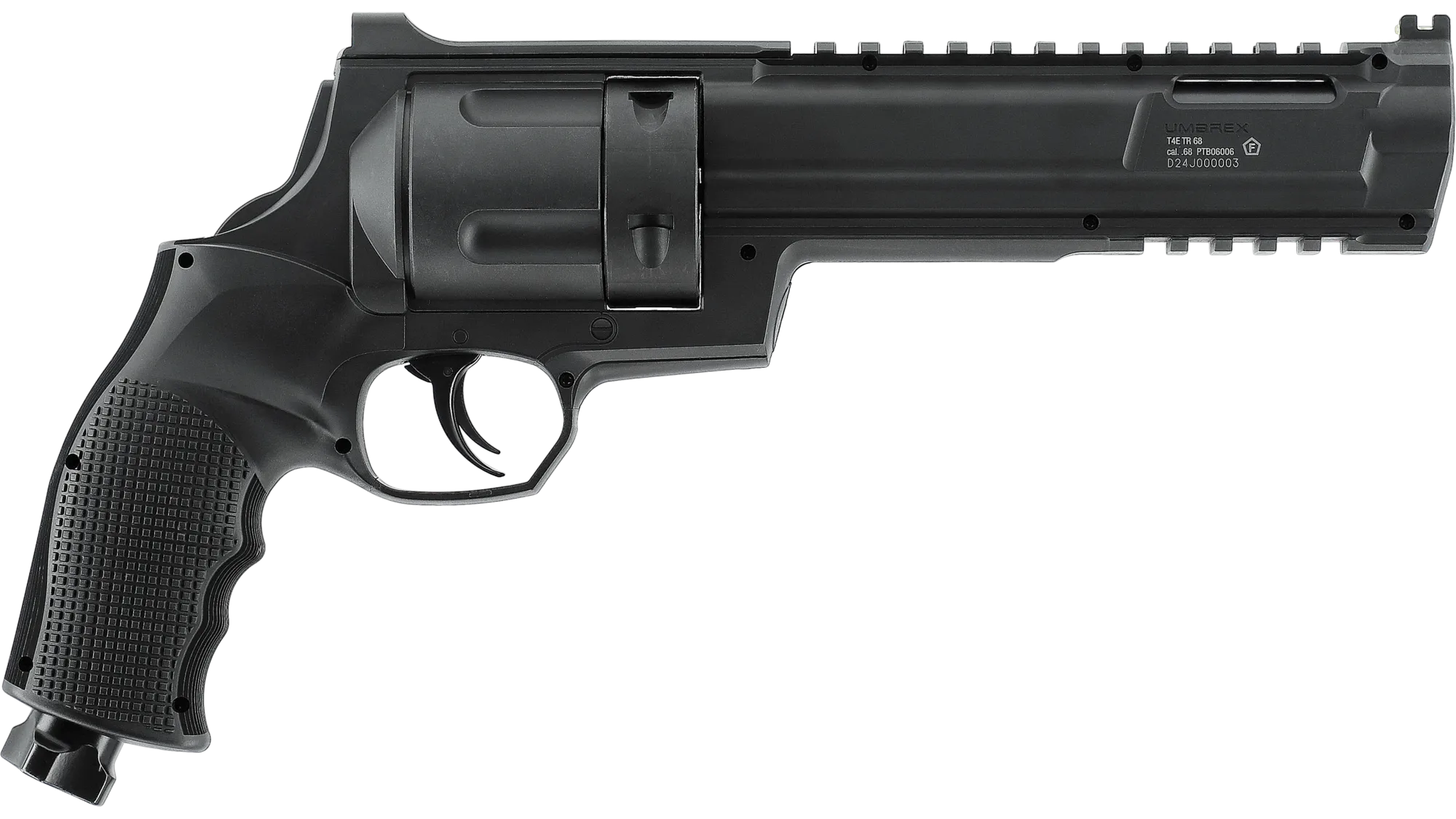 RAM T4E TR68 Gen. 2 im Kaliber .68; 7,5 Joule zum Heimschutz - Image 3